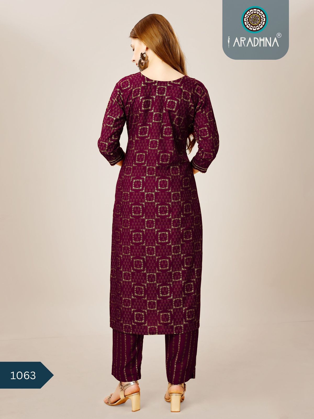 Aradhna Designer Kurtis With Bottom Catalog